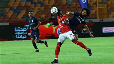 كشف كواليس مفاوضات القلعة الحمراء لضم مهاجم نادي إنبي