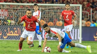 موعد مباراة القمه يين الاهلى و الزمالك و فيريرا يفاجئ الاهلى بلاعب معجزه
