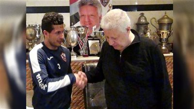 لو مش عاجبك مع السلامه شاهد المبلغ الذى عرضه مرتضى منصور على طارق حامد