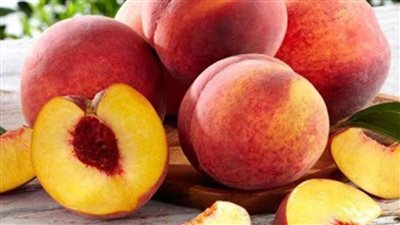 فوائد الخوخ ثمره واحده يوميا تصنع قى جسمك المعجزات