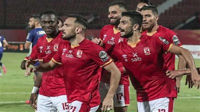 جدول مواعيد مباريات الأهلي خلال شهر يونيو الدوري الممتاز والكاس