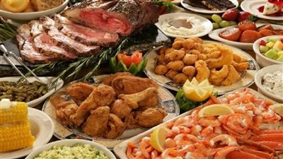 أطعمه ممنوعه عن ارتفاع درجات الحرارة الايس كريم ابرزهم