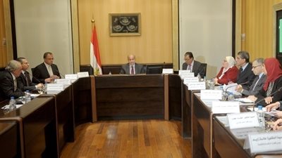 الوزراء الانتهاء من البيانات التفصيلية لإعداد الصياغة النهائية لبرنامج الحكومة