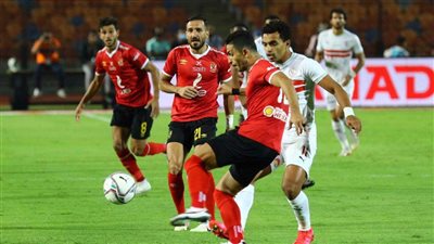 موعد اللقاء المنتظر بين الفارس الأبيض والمارد الأحمر في الدوري المصري 2022