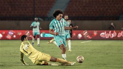 أول تعليق من مهاجم فيوتشر بعد الانضمام للمنتخب الوطني