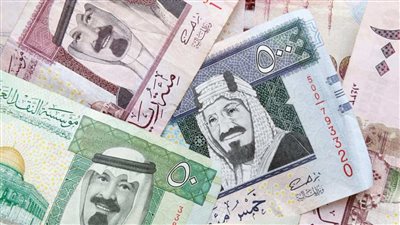 اسعار الريال السعودي فى بدايه تعاملات اليوم الجمعه