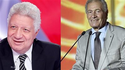 ردود افعال صاخبه بعد وضع اسم الدكتور حسن مصطفى على تواليتات نادي الزمالك