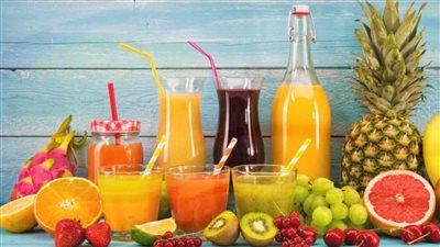 أطعمة ومشروبات تساعدك علي التغلب علي حرارة الصيف