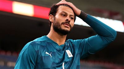 خبر مؤسف لكل محبي الحارس محمد الشناوى