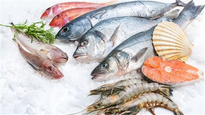 أسعار السمك اليوم الجمعة 3 يونيو في سوق العبور