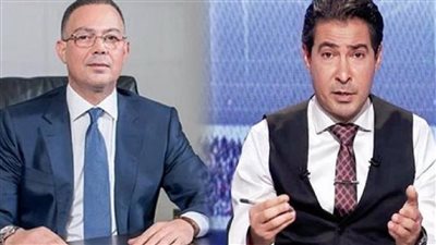 محمد بركات نجم الاهلى يفتح النار على لقجع ويستشهد بالزمالك لاول مره