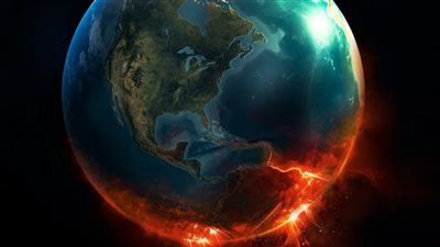 الكوكب فى خطر بعد ما تم اكتشافه منذ ايام بالصور