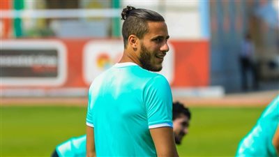الكشف عن وجهه اللاعب رمضان صبحي في الموسم المقبل