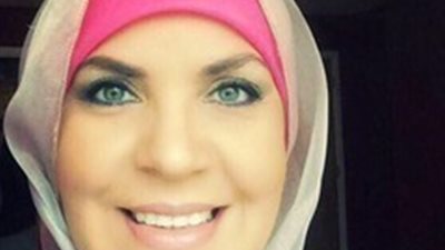 الاخوانيه ايات عرابي تنشر مقالا بعنوان عزه المنتخب ومذله الانقلابي