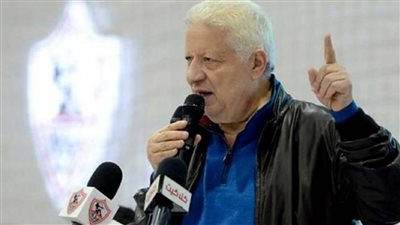 مرتضي منصور يصدر قرار حاسم تجاه لاعبي الزمالك ويحسم موقف حارس مرمي الفريق