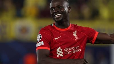 تعليق اللاعب السنغالى ساديو مانى بشأن رحيلة من نادى ليفربول الإنجليزى