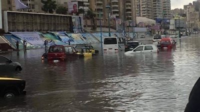 الأموال العامة بالإسكندرية قضية فساد وراء غرق المدينة وإهدار 61 مليون جنيه
