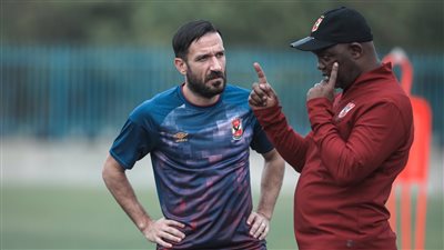 مش عايزة تاني في النادي فرمان من موسيماني للبحث عن بديل لمدافع الاهلي