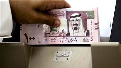 سعر الريال السعودي اليوم فى البنوك ومكاتب الصرافه