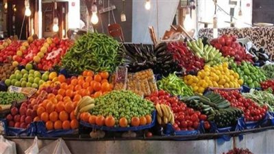 اسعار الفاكهه فى سوق العبور اليوم السبت