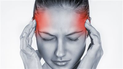 اسباب كثيرة للصداع و كيفية علاجة
