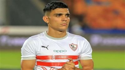 موعد أخر مباراة لـ بن شرقي مع الزمالك وهذة أخر تطورات مفاوضات الأهلي معه