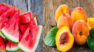 تحرك عاجل لكشف حقيقة تلوث البطيخ والخوخ في الأسواق