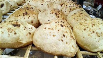 ايقاف صرف نقاط الخبز اول توضيح من التموين بعد نظام الصرف الجديد