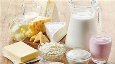 زيادة فى أسعار منتجات الالبان اليوم الاثنين 6 يونيو 2022