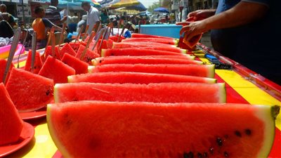 تعرف علي فوائد البطيخ للجسم