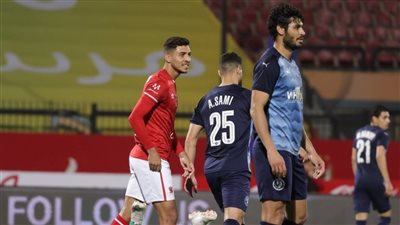 موعد لقاء الأهلي و بيراميدز في كأس مصر والقناة الناقلة للمباراة