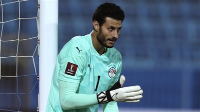 نتيجه مسحة اللاعب محمد الشناوي قبل مواجهة منتخب مصر و منتخب إثيوبيا