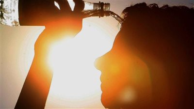 درجات الحرارة اليوم 7يونيو2022 وطقس شديد الحرارة فى هذا الموعد