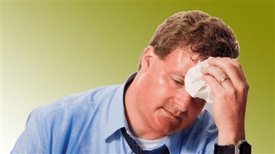 طريقة التخلص من رائحة العرق في الصيف