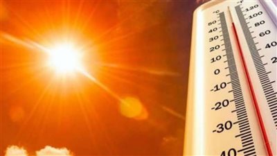 الارصاد تحذر من احوال الطقس اليوم لصيف شديد الحرارة