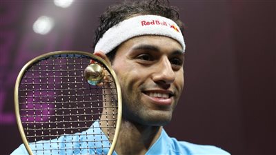 وزير الرياضة معلقا علي قرار محمد الشوربجي بتمثيل إنجلترا في بطولات الاسكواش