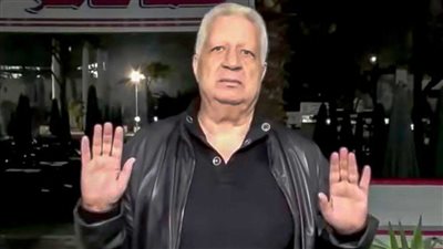 مرتضي جاب اخره تهديد صريح فى بيان منه لنادي فيوتشر ويعلن مش هكمل الدورى