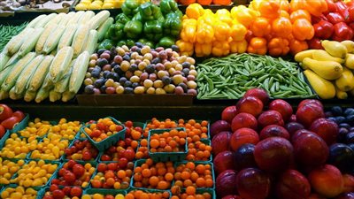 اسعار الخضروات والفاكهه اليوم الثلاثاء 7 6 2022