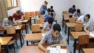 امتحانات الثانوية العامة التعليم توجه رسائل هامه لكافة الطلبة