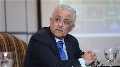 تصريح من وزير التعليم لا ينتهي بعبع الثانوية العامة الا في هذة الحالة