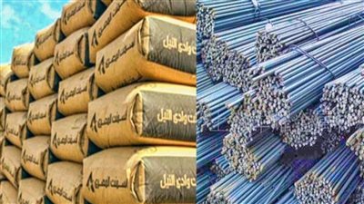 سعر الأسمنت والحديد اليوم 8 يونيو 2022 فى مصر