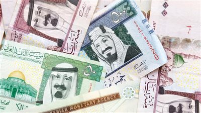 اسعار العملات مقابل الجنية وارتفاع سعر الريال اليوم الأربعاء 8 يونيو