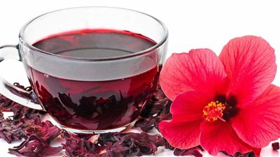 فوائد الكركدية علي الجسم