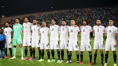 موعد مباراة منتخب مصر وإثيوبيا والقناة الناقلة في تصفيات امم افريقيا