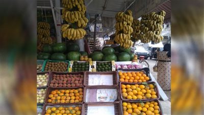 تعرف علي أسعار الفاكهة في الأسواق المحلية وسوق العبور اليوم 8 يونيو