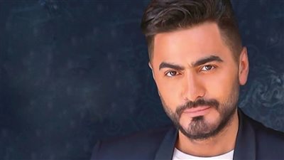 معلومة جديدة تامر حسني يكشف عن هواية غريبة يقوم بها قبل النوم