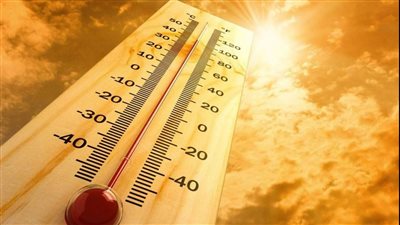 كتلة هوائية ساخنة توقعات أحوال الطقس غدا الخميس 9 يونيو 2022