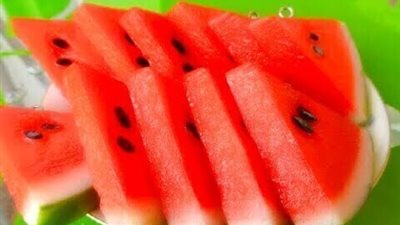 بطرق بسيطة وسهلة تعرف على ازاى تختار بطيخة حمراء