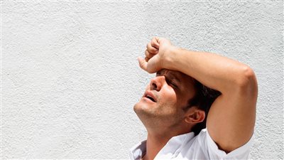 طرق لعلاج الإجهاد الحراري بشكل سريع