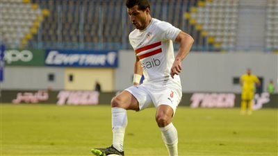 قبل لقاء المارد الأحمر طارق حامد يضع فريقة في ورطة